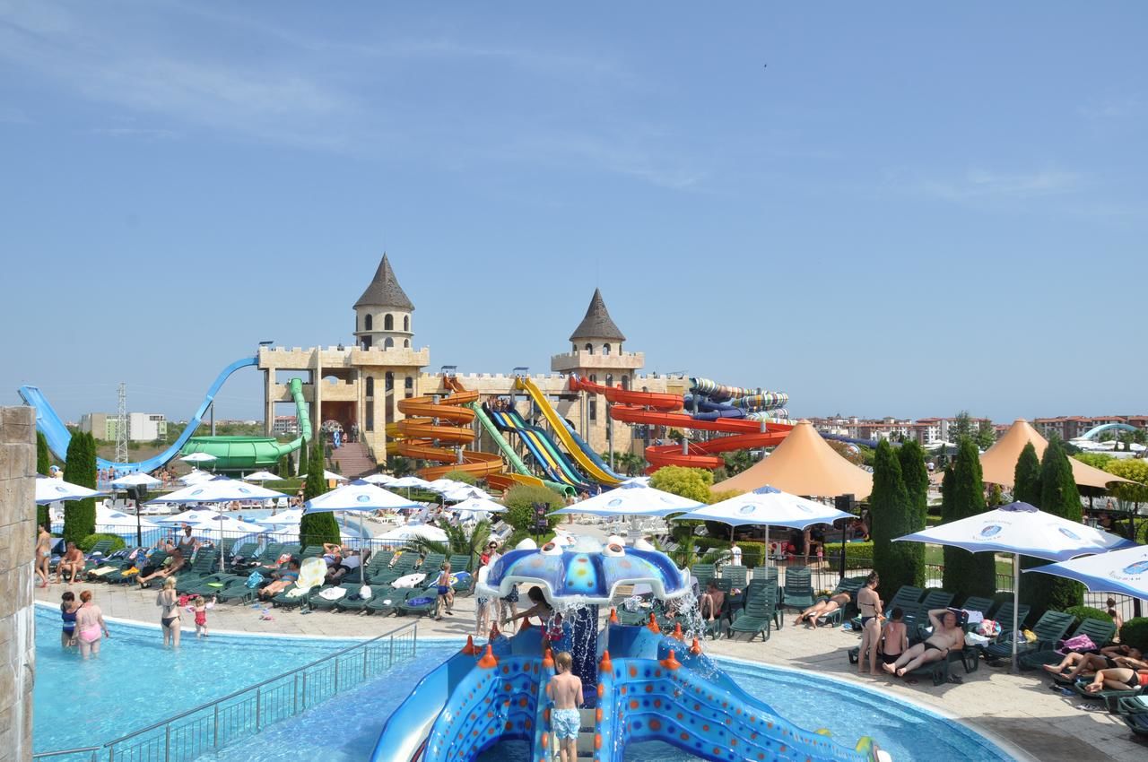 Отель Aqua Paradise Resort & Aqua Park Несебр-18